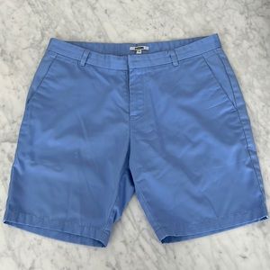 Cloture shop Moss men’s 100 cotton skinny shorts